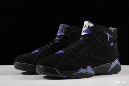 RETRO BUCKS 304775-053 AIR 7 ALLEN JORDAN RAY 1006